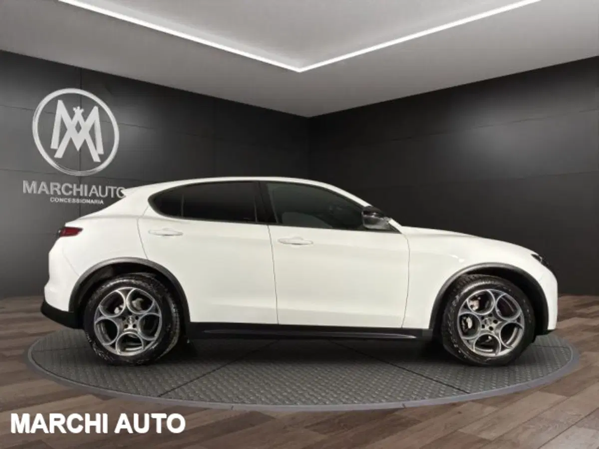 Alfa Romeo Stelvio usata a Perugia (4)