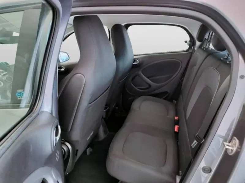 smart forfour usata a Teramo (10)