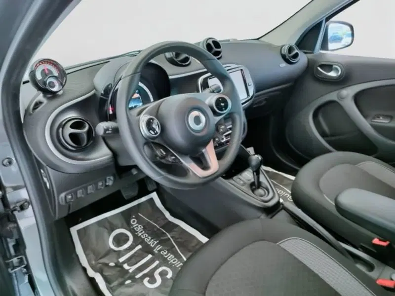 smart forfour usata a Teramo (12)