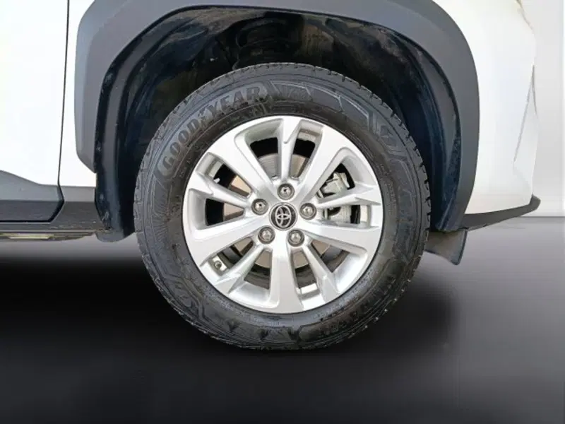 Toyota Yaris Cross usata a Teramo (18)