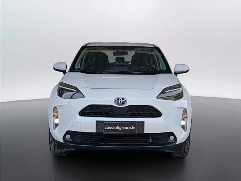 Toyota Yaris Cross usata a Teramo (2)