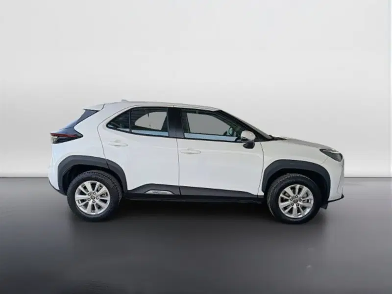 Toyota Yaris Cross usata a Teramo (3)