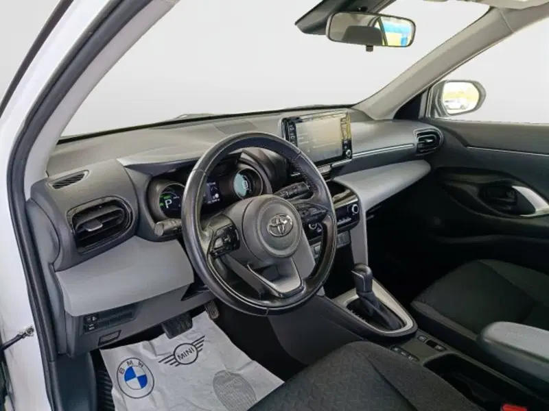 Toyota Yaris Cross usata a Teramo (7)