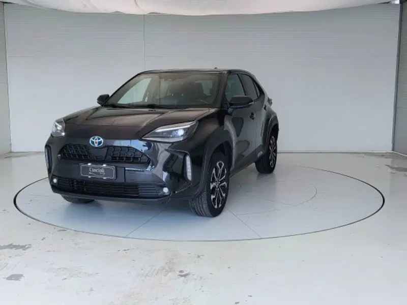 Toyota Yaris Cross usata a Teramo