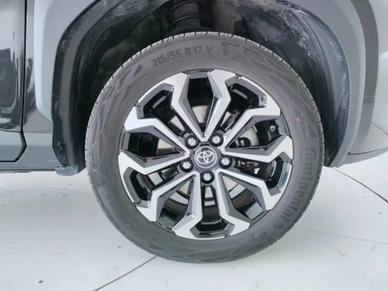 Toyota Yaris Cross usata a Teramo (10)