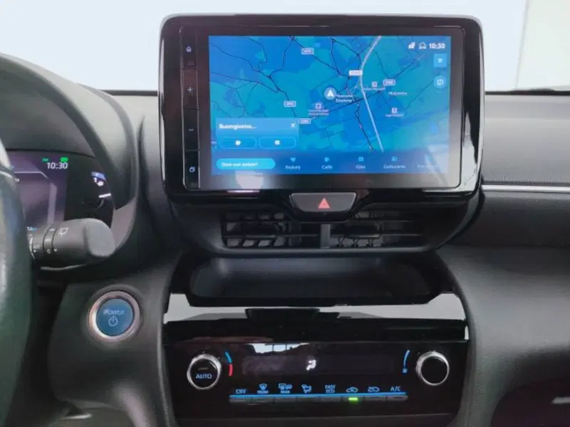 Toyota Yaris Cross usata a Teramo (12)