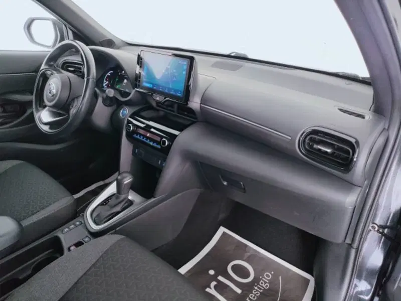 Toyota Yaris Cross usata a Teramo (13)