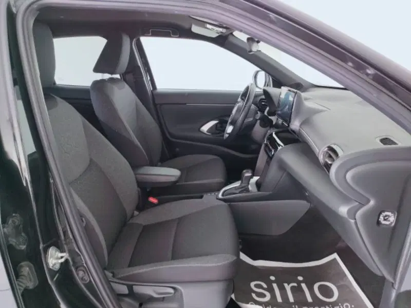 Toyota Yaris Cross usata a Teramo (14)