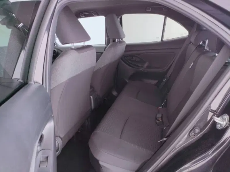 Toyota Yaris Cross usata a Teramo (15)