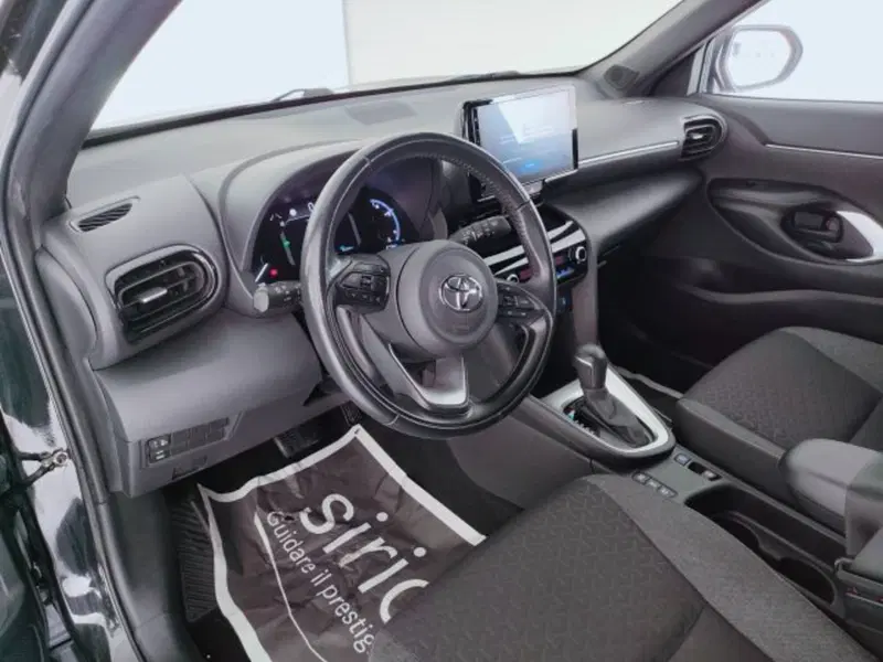 Toyota Yaris Cross usata a Teramo (16)