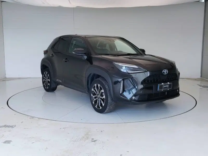 Toyota Yaris Cross usata a Teramo (3)