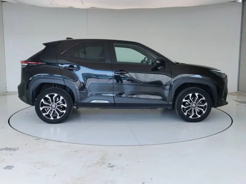 Toyota Yaris Cross usata a Teramo (4)