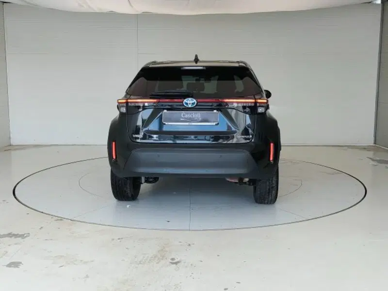 Toyota Yaris Cross usata a Teramo (6)