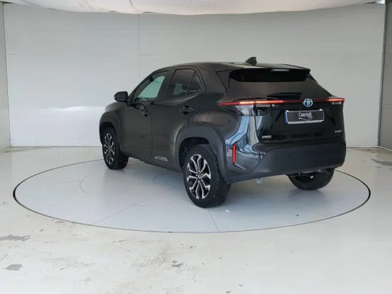 Toyota Yaris Cross usata a Teramo (7)
