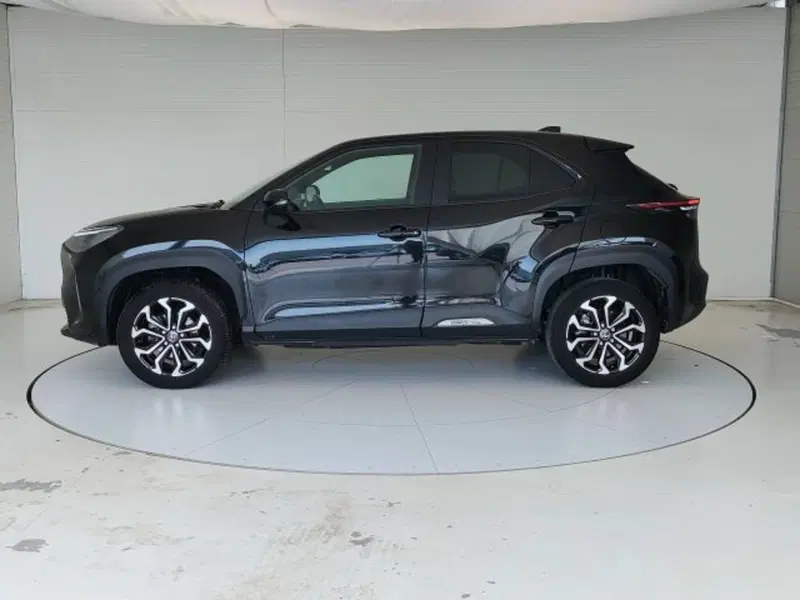 Toyota Yaris Cross usata a Teramo (8)