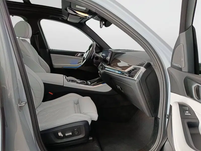 BMW X5 usata a Ascoli Piceno (11)