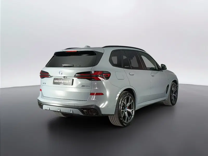 BMW X5 usata a Ascoli Piceno (4)