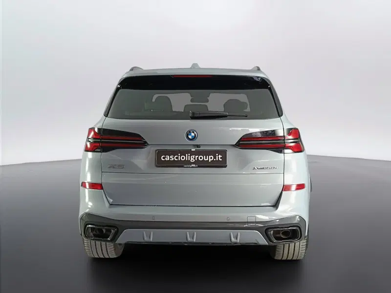 BMW X5 usata a Ascoli Piceno (5)