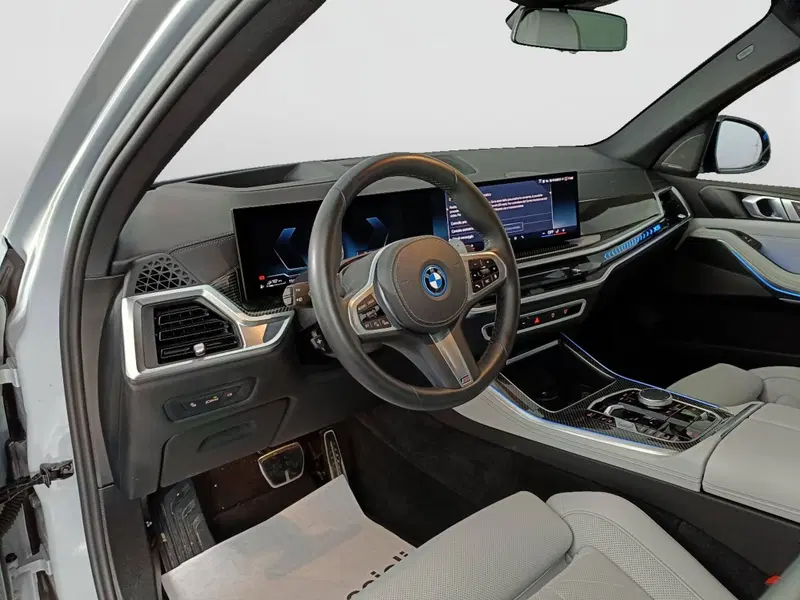 BMW X5 usata a Ascoli Piceno (7)