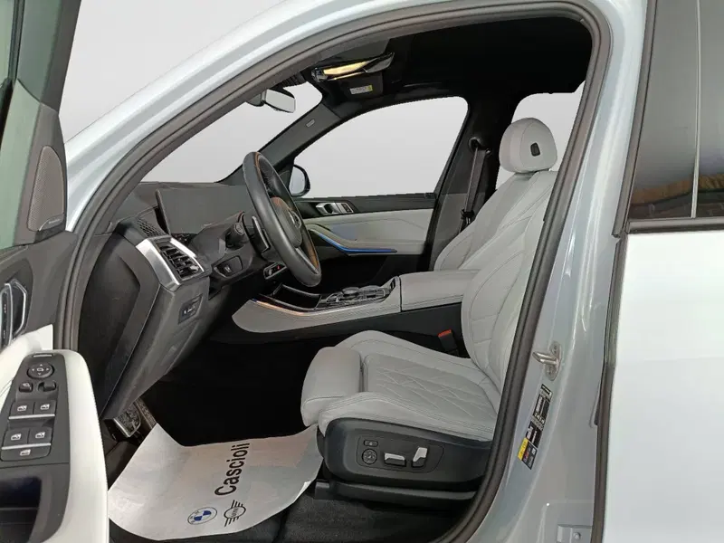 BMW X5 usata a Ascoli Piceno (8)