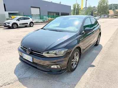 Volkswagen Polo 1.0 EVO 80 CV 5p. Sport BlueMotion Technology del 2020 usata a Ancona