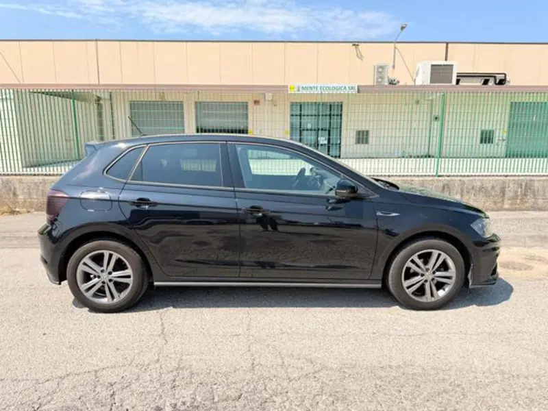 Volkswagen Polo usata a Ancona (2)