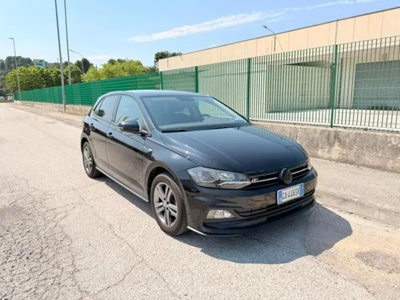 Volkswagen Polo usata a Ancona (3)