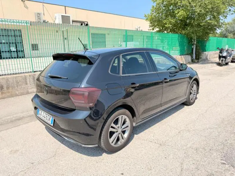 Volkswagen Polo usata a Ancona (4)