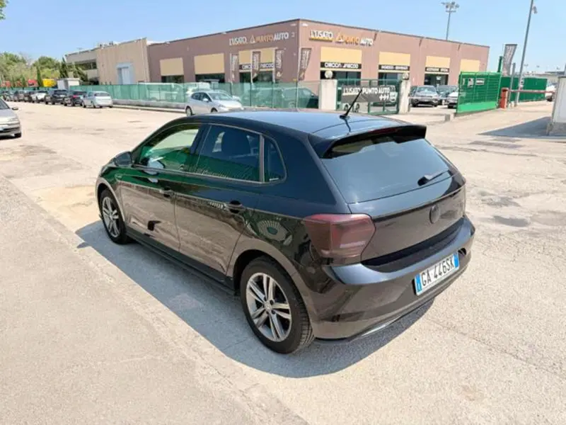 Volkswagen Polo usata a Ancona (5)