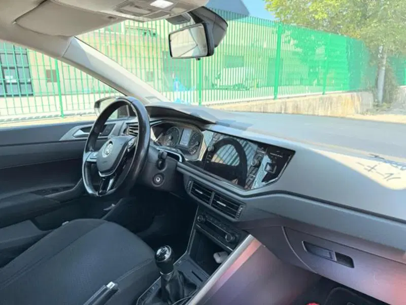 Volkswagen Polo usata a Ancona (8)