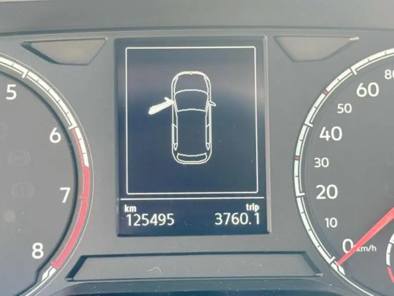 Volkswagen Polo usata a Ancona (9)