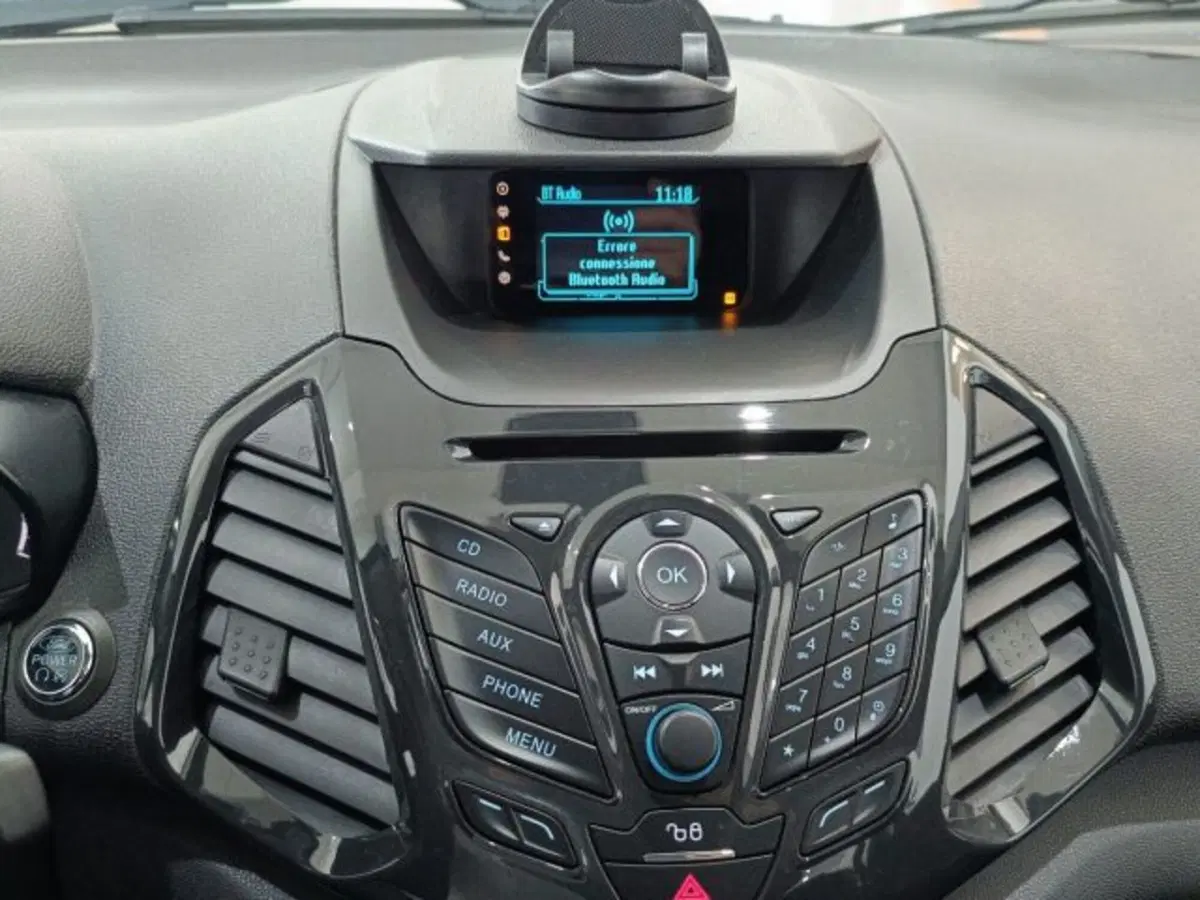 Ford EcoSport usata a Catania (16)