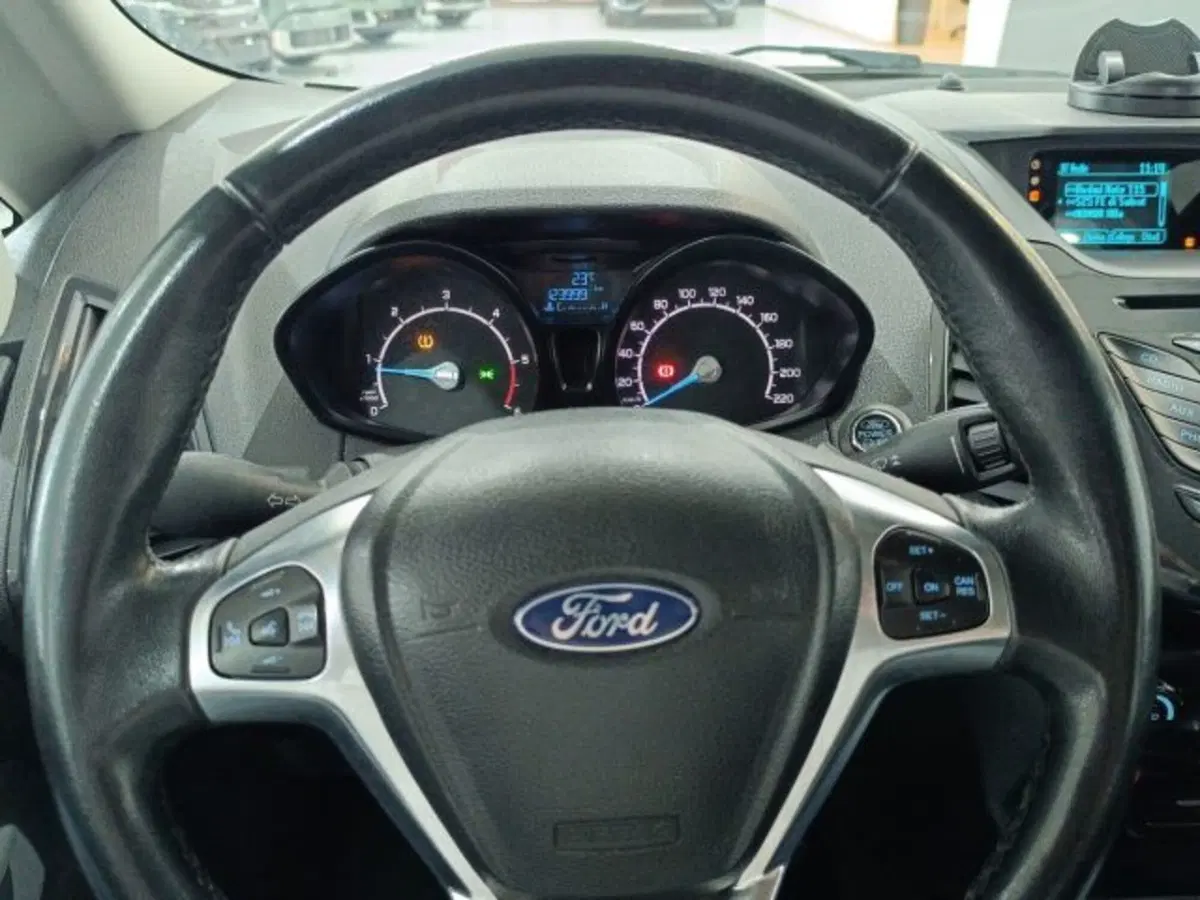 Ford EcoSport usata a Catania (18)