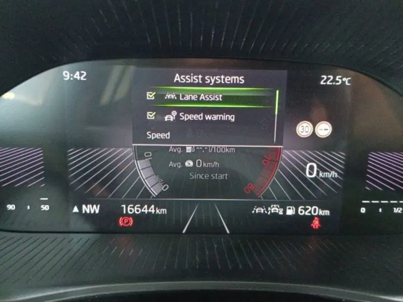 Skoda Fabia usata a Catania (15)