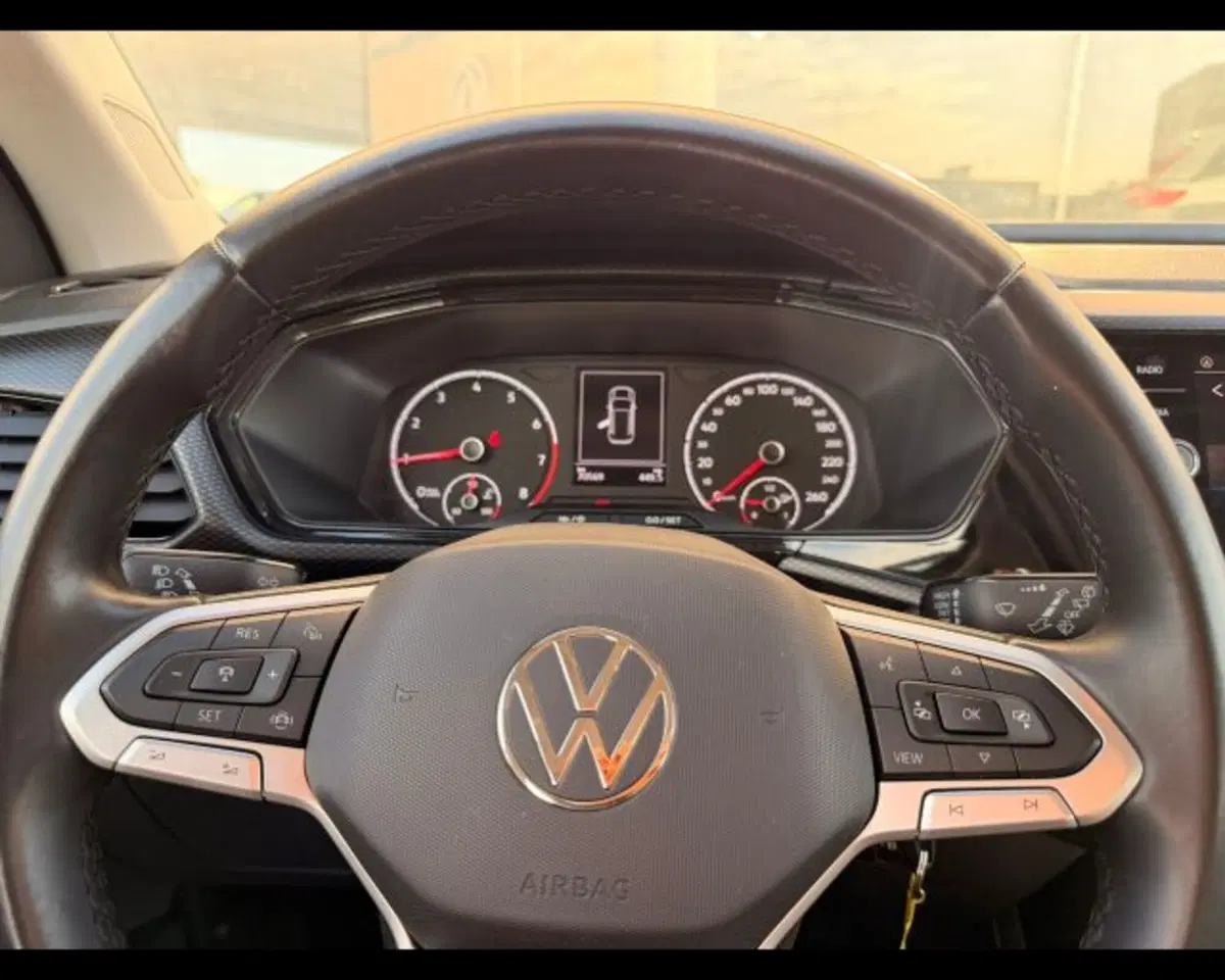 Volkswagen T-Cross usata a Treviso (10)