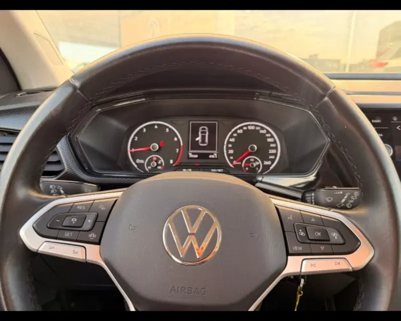 Volkswagen T-Cross usata a Treviso (10)