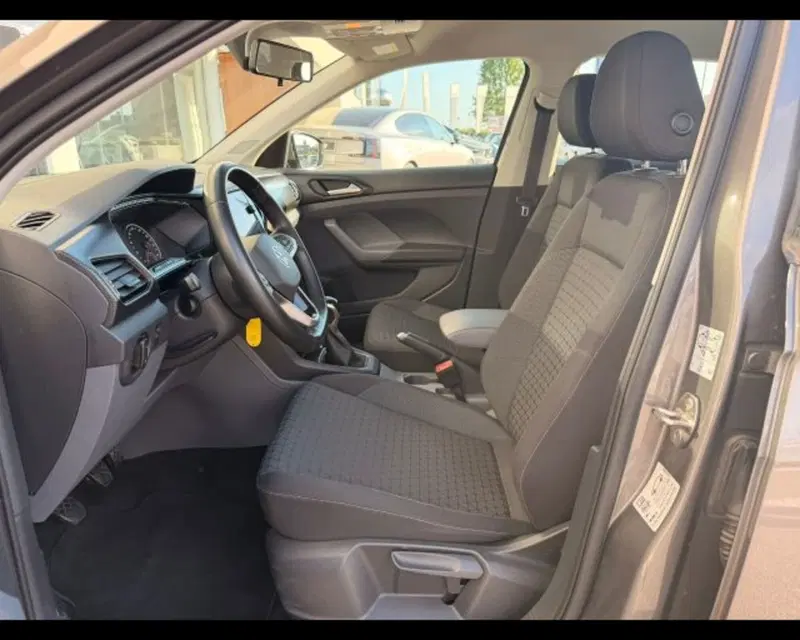 Volkswagen T-Cross usata a Treviso (13)