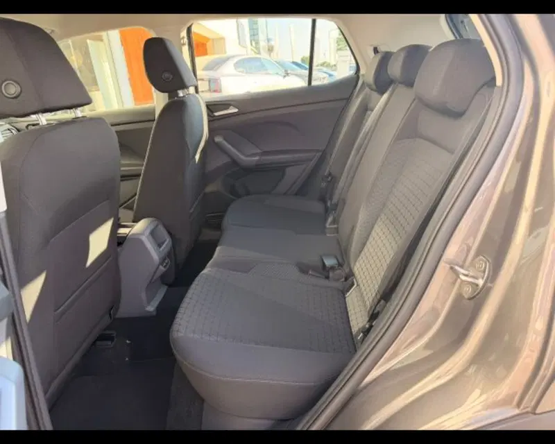 Volkswagen T-Cross usata a Treviso (14)