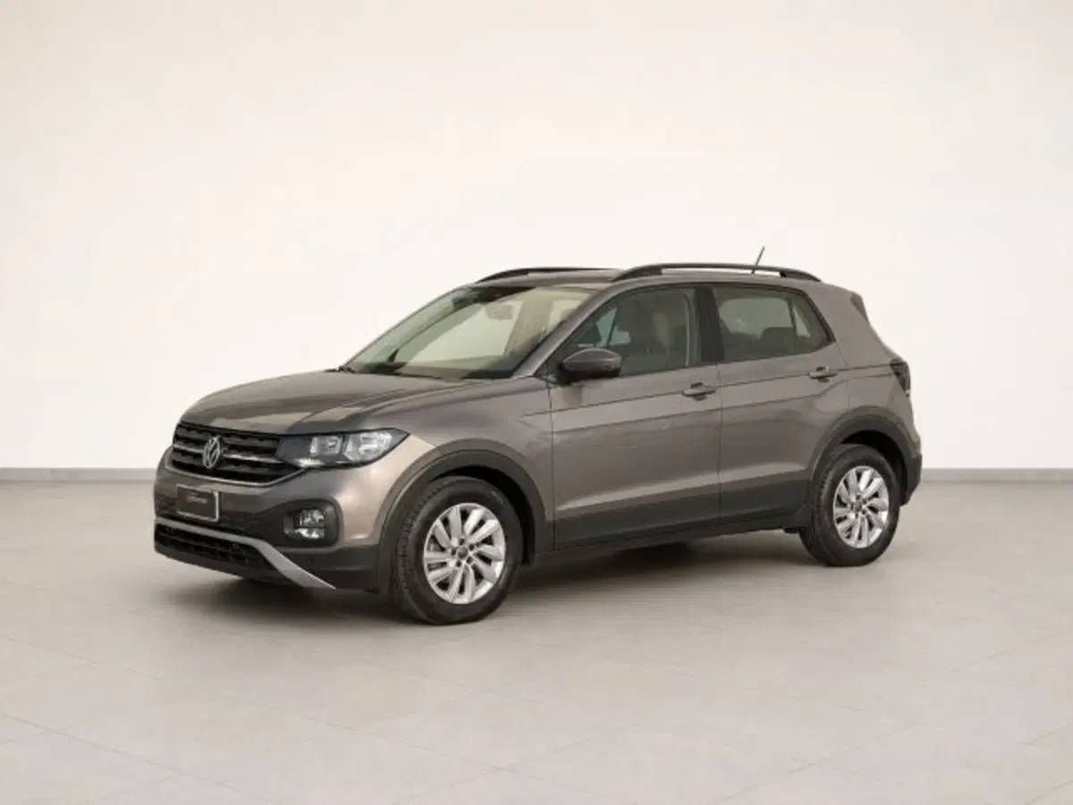Volkswagen T-Cross usata a Treviso (2)