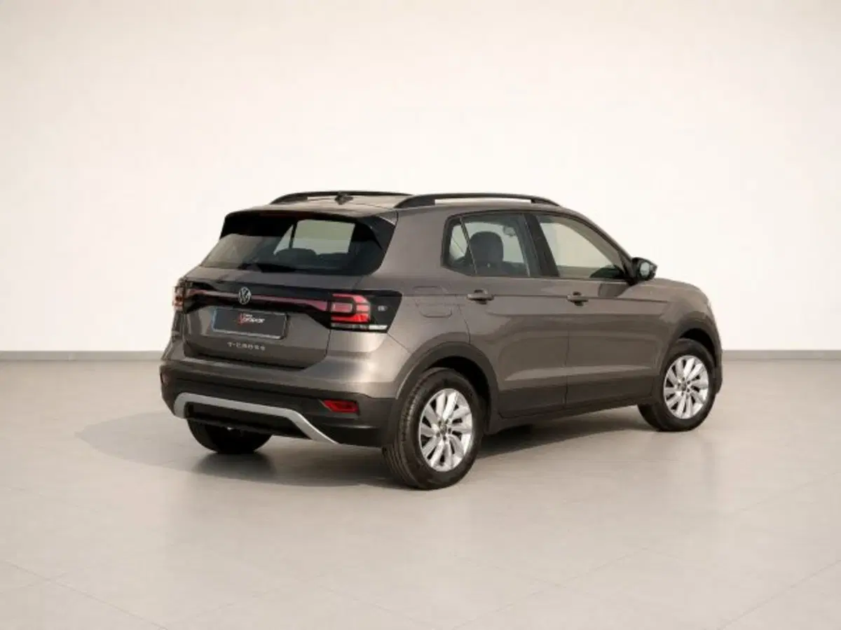 Volkswagen T-Cross usata a Treviso (3)