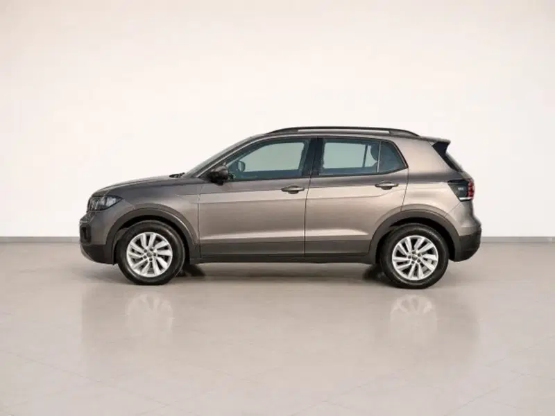 Volkswagen T-Cross usata a Treviso (4)