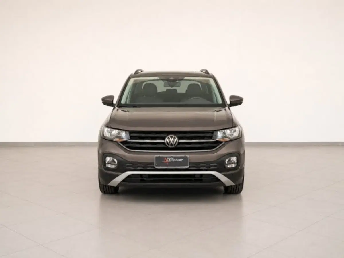 Volkswagen T-Cross usata a Treviso (5)