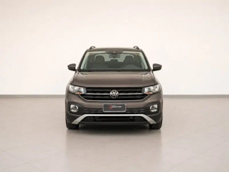 Volkswagen T-Cross usata a Treviso (5)