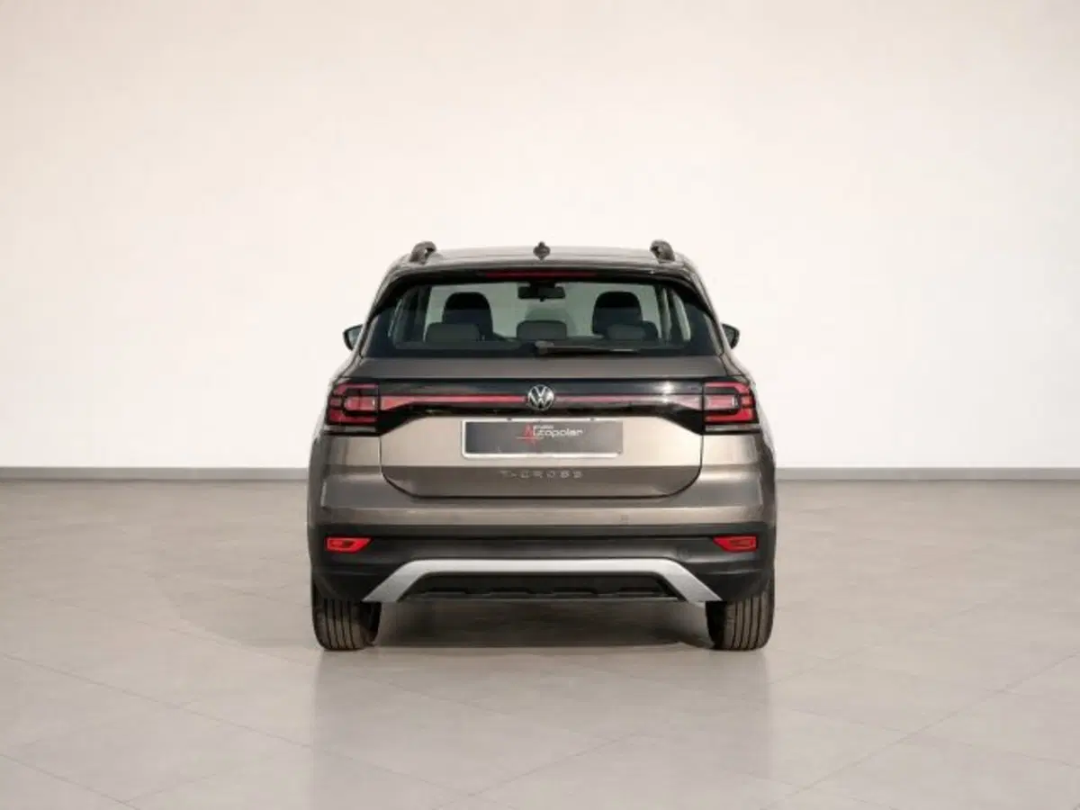 Volkswagen T-Cross usata a Treviso (6)