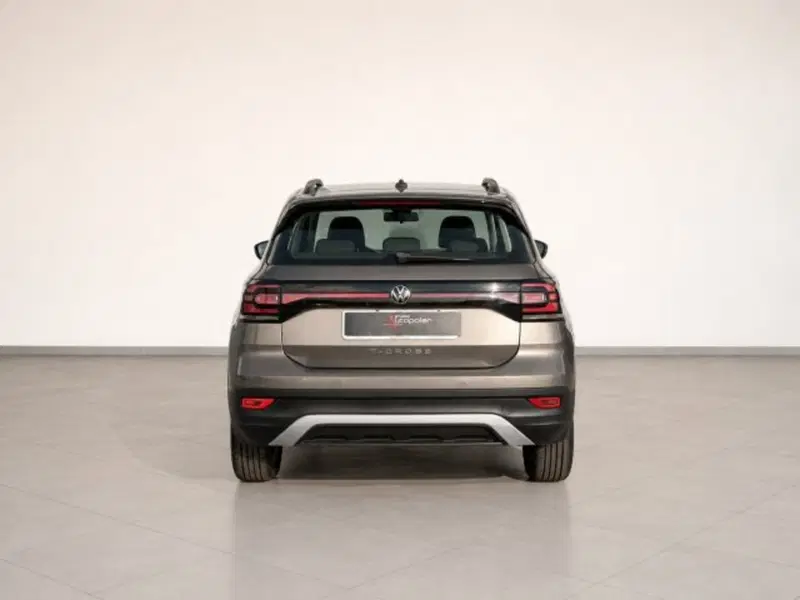 Volkswagen T-Cross usata a Treviso (6)
