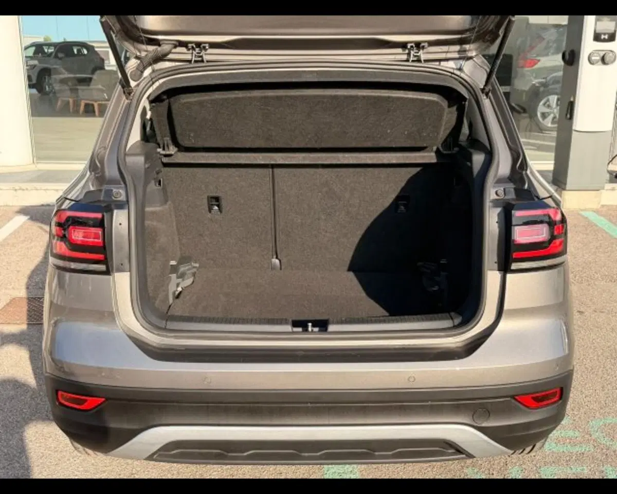 Volkswagen T-Cross usata a Treviso (7)
