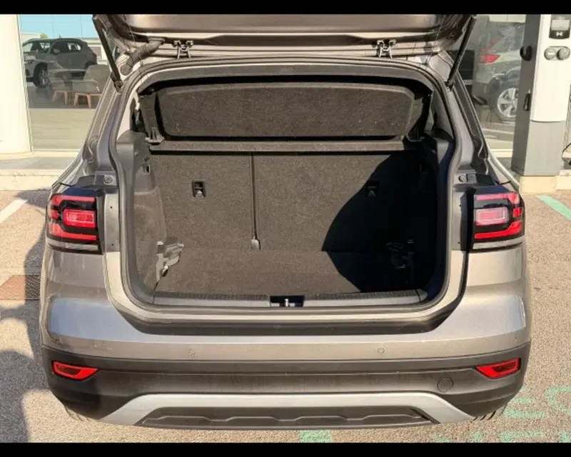 Volkswagen T-Cross usata a Treviso (7)