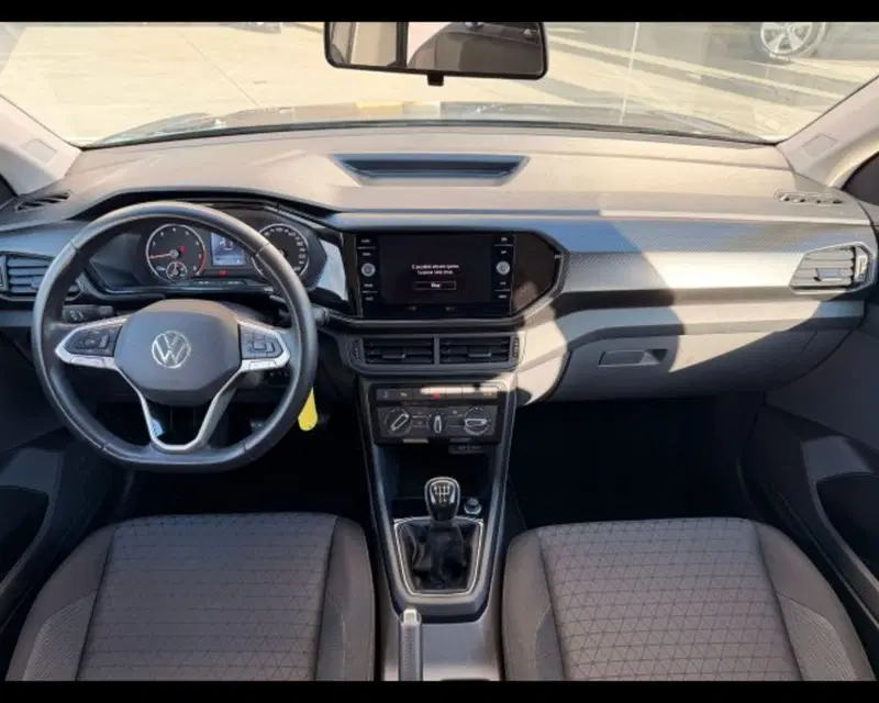 Volkswagen T-Cross usata a Treviso (8)