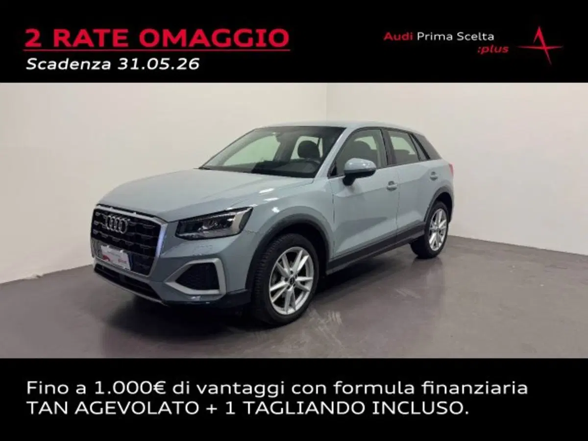 Audi Q2 usata a Treviso
