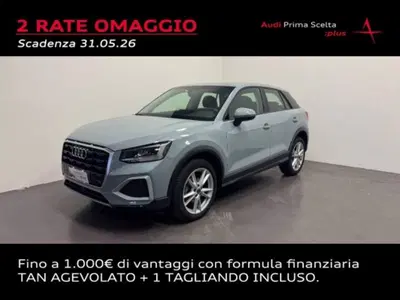 Audi Q2 Q2 30 TDI Admired del 2021 usata a Conegliano